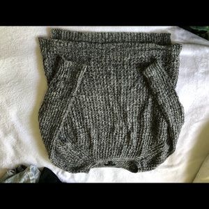 Grey Forever 21 Sweater